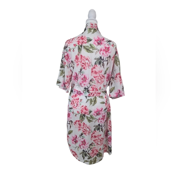 Show Me Your Mumu Floral Robe – One Size - Picture 6 of 7